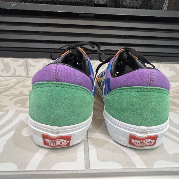 Size 10.5 - VANS Old Skool Statement - Picture 8 of 9